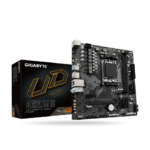 PLACA GIGABYTE A620M H, mATX, AMD Socket AM5, 2xDDR5 hasta 96 GB, 1x HDMI, 1x DP | GBA620MH