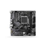 PLACA GIGABYTE A620M H, mATX, AMD Socket AM5, 2xDDR5 hasta 96 GB, 1x HDMI, 1x DP | GBA620MH