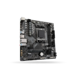 PLACA GIGABYTE A620M H, mATX, AMD Socket AM5, 2xDDR5 hasta 96 GB, 1x HDMI, 1x DP | GBA620MH