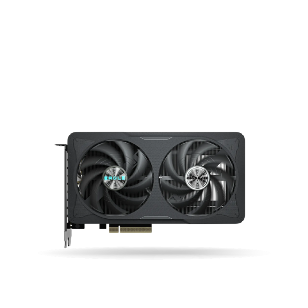 Tarjeta de Video GIGABYTE GeForce RTX 5060 EAGLE 8GB GDDR7, OC EDITION, 2xFAN, 3xDP, 1xHDMI | GV-N5060EAGLE-OC-8G