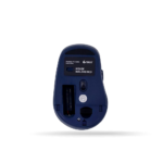 Mouse Teros inalambrico TE 1235S,6 botones, DPI 1600, Negro | TE-1235S