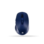 Mouse Teros inalambrico TE 1235S,6 botones, DPI 1600, Negro | TE-1235S