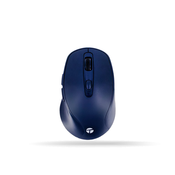 Mouse Teros inalambrico TE 1235S,6 botones, DPI 1600, Negro | TE-1235S