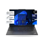 Laptop Lenovo ThinkPad E16 Gen 2 21MB0010LM 16" - WUXGA - Intel Core Ultra 5 125U - 16GB - 512GB SSD - 1920 x 1200 - Windows 11 Pro