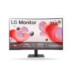 Monitor LG 32MR50C-B 31.5", Curvo FHD VA, 99% sRGB, 100Hz, 5ms, AMD FreeSync, 2x HDMI, 1x VGA | 32MR50C-B 1 Monitor LG 32MR50C-B 31.5″, Curvo FHD VA, 99% sRGB, 100Hz, 5ms, AMD FreeSync, 2x HDMI, 1x VGA | 32MR50C-B