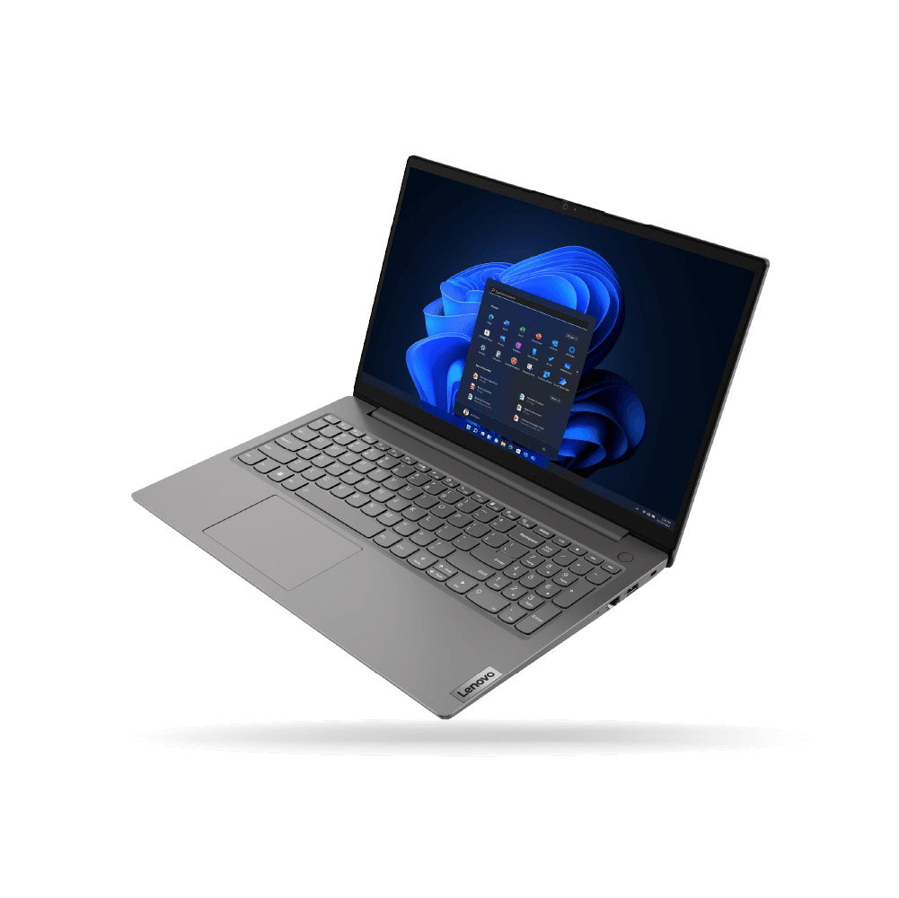 Laptop Lenovo V15 G4 IRU, 15.6" FHD, Core i7-13620H, 8GB DDR4, SSD 512GB M.2, FreeDOS, Gris | 83A100QXLM