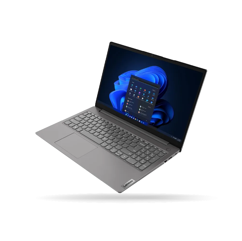 Laptop Lenovo V15 G4 IRU, 15.6" FHD, Core i7-13620H, 8GB DDR4, SSD 512GB M.2, FreeDOS, Gris | 83A100QXLM