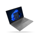 Laptop Lenovo V15 G4 IRU, 15.6" FHD, Core i7-13620H, 8GB DDR4, SSD 512GB M.2, FreeDOS, Gris | 83A100QXLM