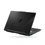 Laptop Asus Tuf Gaming A15, 15.6″ FHD IPS, Ryzen 7 7445HS, 16GB DDR5, SSD 512GB M.2, RTX 3050 4GB, Negro, FreeDos | 90NR0JF7-M00F40