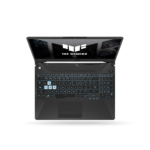 Laptop Asus Tuf Gaming A15, 15.6″ FHD IPS, Ryzen 7 7445HS, 16GB DDR5, SSD 512GB M.2, RTX 3050 4GB, Negro, FreeDos | 90NR0JF7-M00F40