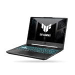 Laptop Asus Tuf Gaming A15, 15.6″ FHD IPS, Ryzen 7 7445HS, 16GB DDR5, SSD 512GB M.2, RTX 3050 4GB, Negro, FreeDos | 90NR0JF7-M00F40