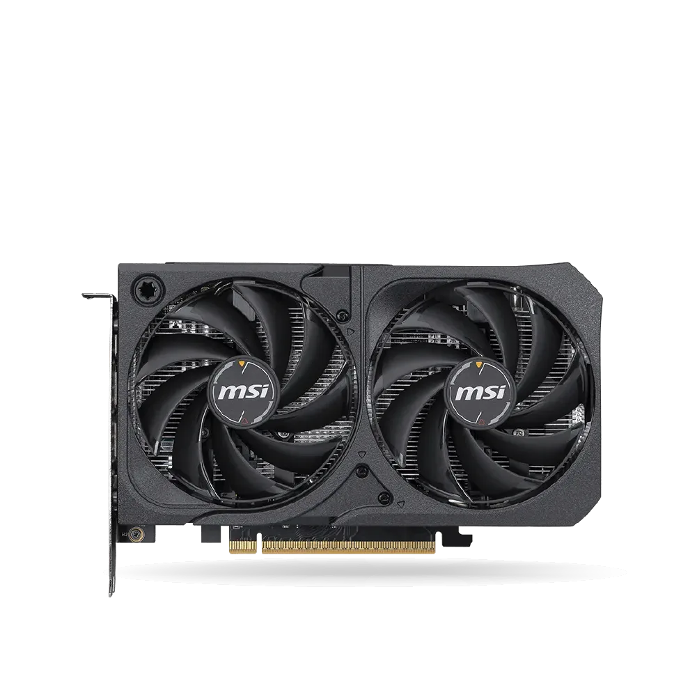 Tarjeta de Video MSI GeForce RTX 5050 8G SHADOW 2X OC, FANx2, 3xDP, 1xHDMI | 912-V538-018