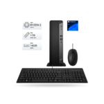 CPU HP Elite SFF 805 G9, Ryzen 5 8600G, 16GB DDR5, 1TB M.2, Windows 11 Pro | AF9W4LT 1 CPU HP Elite SFF 805 G9, Ryzen 5 8600G, 16GB DDR5, 1TB M.2, Windows 11 Pro | AF9W4LT