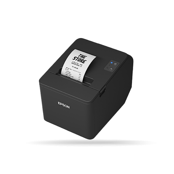 Impresora Ticketera Termica Epson TM-T20IV-SP-022, 310 mm/s, USB, Ethernet, Serial | C31CL47022