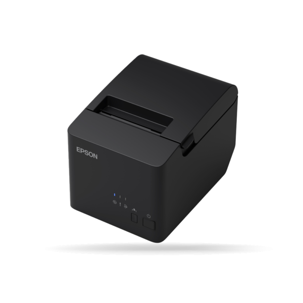 Impresora Ticketera Termica EPSON TM-T20IV-L-001, 250 mm/s, USB - SERIAL, Black | C31CL45001