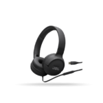 Auricular JBL Tune 520C USB-C, Con Micrófono, Hi-Res, Pure Bass, Negro | JBLT520CBLKAM