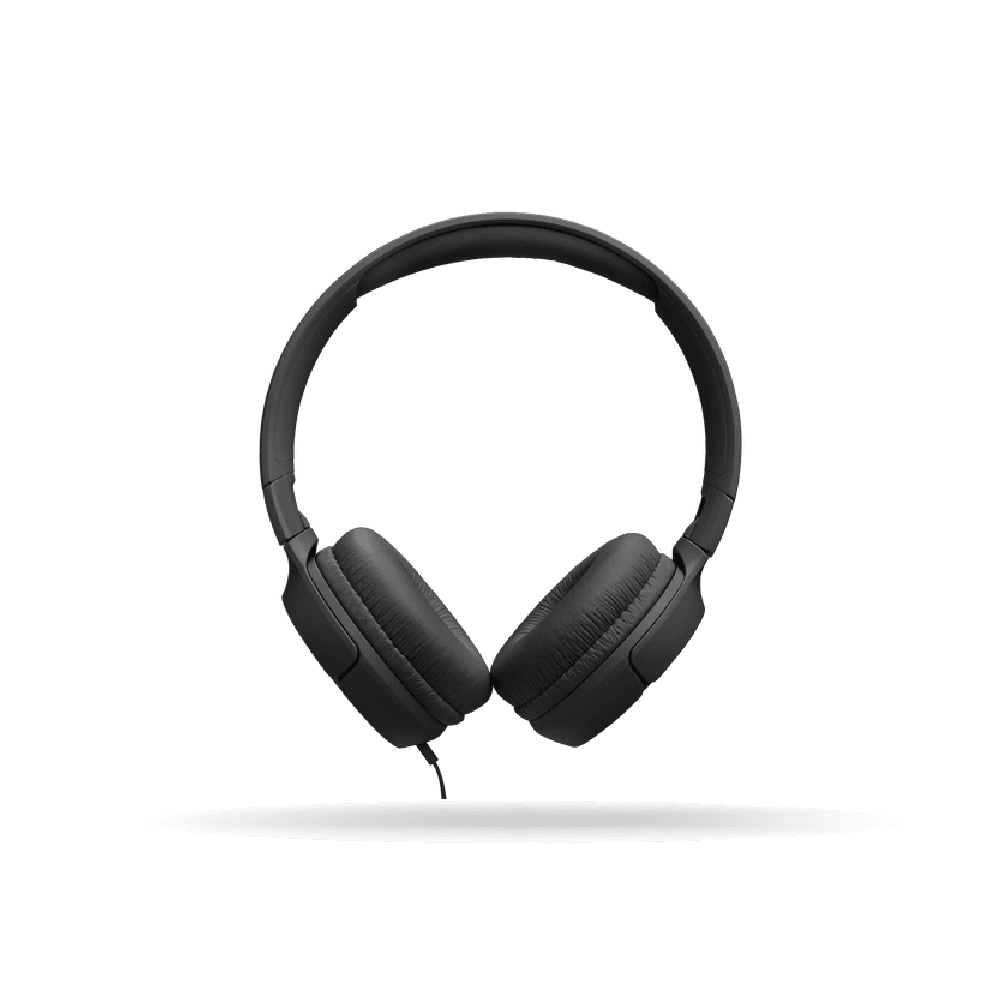 Auricular JBL Tune 520C USB-C, Con Micrófono, Hi-Res, Pure Bass, Negro | JBLT520CBLKAM