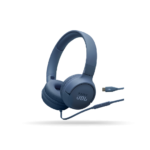 Auricular JBL Tune 520C USB-C, Con Micrófono, Hi-Res, Pure Bass, Azul | JBLT520CBLUAM