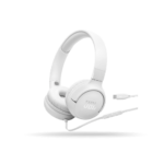Auricular JBL Tune 520C USB-C, Con Micrófono, Hi-Res, Pure Bass, Blanco | JBLT520CWHTAM