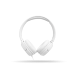 Auricular JBL Tune 520C USB-C, Con Micrófono, Hi-Res, Pure Bass, Blanco | JBLT520CWHTAM
