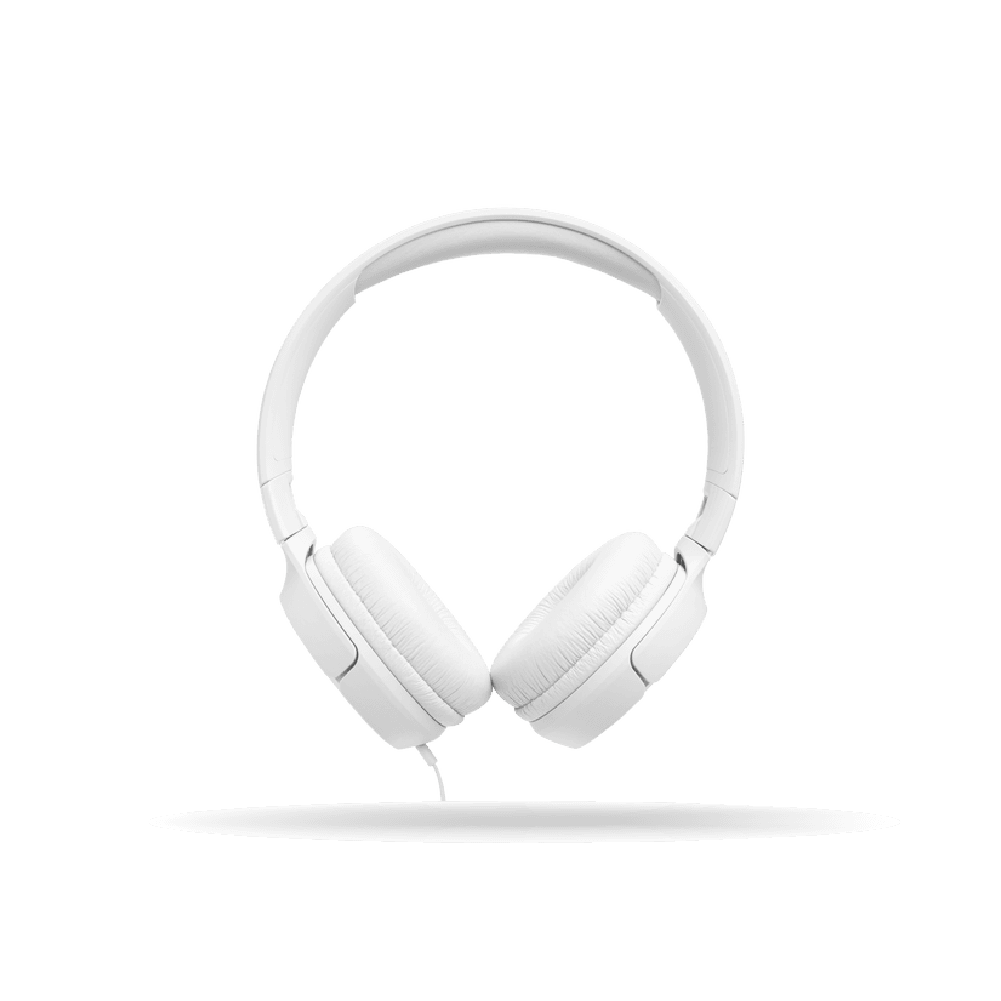 Auricular JBL Tune 520C USB-C, Con Micrófono, Hi-Res, Pure Bass, Blanco | JBLT520CWHTAM