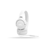 Auricular JBL Tune 520C USB-C, Con Micrófono, Hi-Res, Pure Bass, Blanco | JBLT520CWHTAM