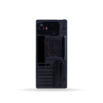 Case Teros TE 1037S, Black, ATX, Fuente 250W, incluye 1 cooler