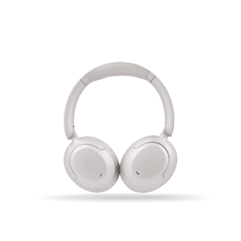 Auricular Inalambrico TEROS TE-8038NE, Cancelación de Ruido – Bluetooth, Color Natural Titanium