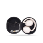 Auricular Inalambrico TEROS TE-8038NE, Cancelación de Ruido – Bluetooth, Color Natural Titanium