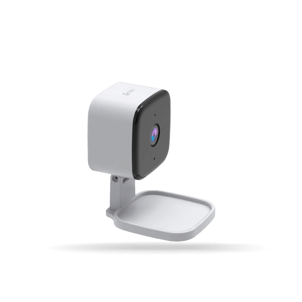 Camara inteligente TEROS TE-90601W, resolución 3 MP, Wi-Fi, blanco, (interna fija)