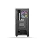 Case Gaming Antec CX300 ARGB Negro, ATX, 4 Cooler ARGB, Fuente 550W, Vidrio Templado | 0-761345-10149-3