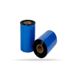 Ribbon de Cera Para Etiquetas de Papel (110mm x 300Mts)