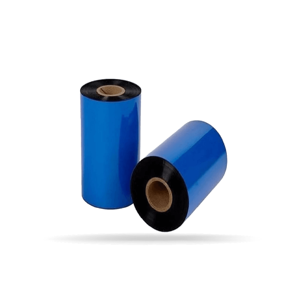 Ribbon de Cera Para Etiquetas de Papel (110mm x 300Mts)