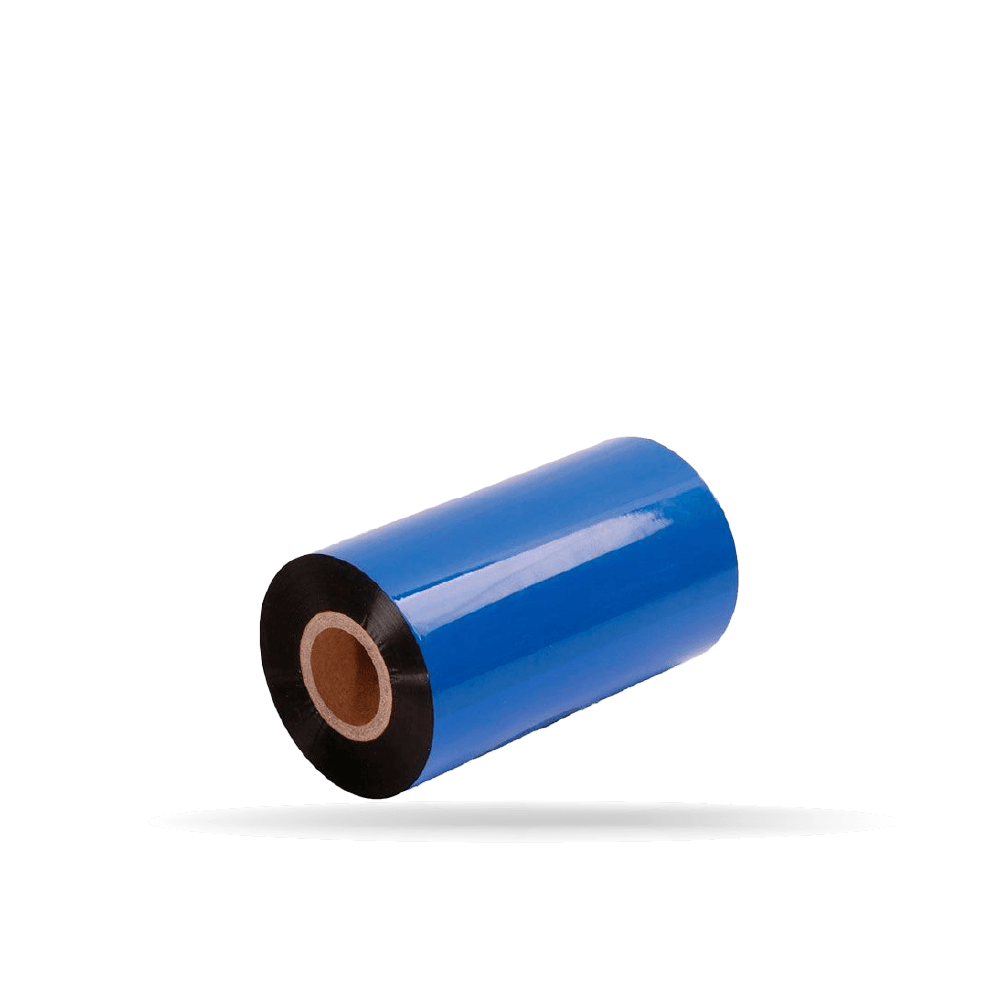 Ribbon de Cera Para Etiquetas de Papel (110mm x 300Mts)