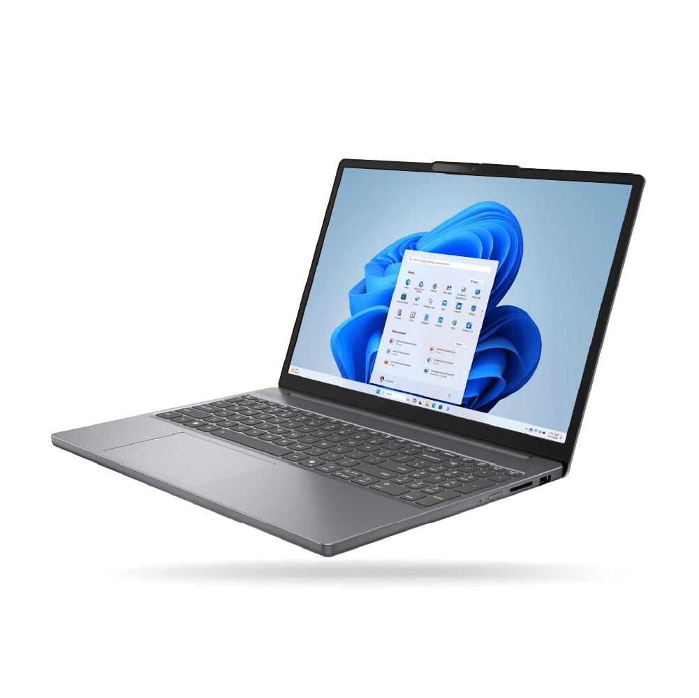 Laptop Lenovo IdeaPad Slim 3 15IRH10, 15.3" FHD Touch, i7 13620H, 16GB DDR5, 512GB M.2, FreeDOS, Gris | 83K100KCLM