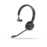 Audifonos Jabra Evolve 65 TE Monoaural, inalámbrico, micrófono, cancelación de ruido, Negro | 6693833309