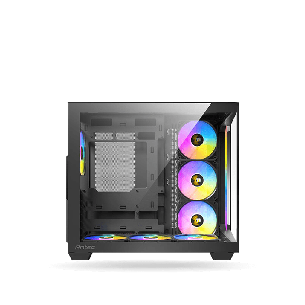CASE ANTEC C5 CONSTELLATION BK MT 3 coolers ARGB, soporta enfriamiento x 3 120mm - 7ARC GL 0-761