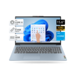 Laptop Lenovo IdeaPad Slim 3 15IAH8, 15.6" Tactil FHD, Core i5-12450H, 16GB DDR5, SSD 512GB M.2, FreeDOS, Celeste | 83ER00NKLM 1 Laptop Lenovo IdeaPad Slim 3 15IAH8, 15.6" Tactil FHD, Core i5-12450H, 16GB DDR5, SSD 512GB M.2, FreeDOS, Celeste | 83ER00NKLM