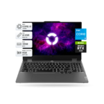 Laptop Gaming Lenovo LOQ 15IAX9 15.6" FHD 144hz, Core i5-12450HX, 16GB DDR5, SSD 512GB M.2, RTX 3050 6GB GDDR6, FreeDOS | 83GS00JULM16 1 Laptop Gaming Lenovo LOQ 15IAX9 15.6" FHD 144hz, Core i5-12450HX, 16GB DDR5, SSD 512GB M.2, RTX 3050 6GB GDDR6, FreeDOS | 83GS00JULM16