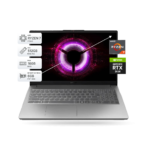 Laptop Lenovo LOQ 15ARP10E, 15.6" FHD IPS, AMD Ryzen 7 7735HS, 16GB DDR5, SSD 512GB, RTX 3050 6GB GDDR6, FreeDOS | 83S0004HLM