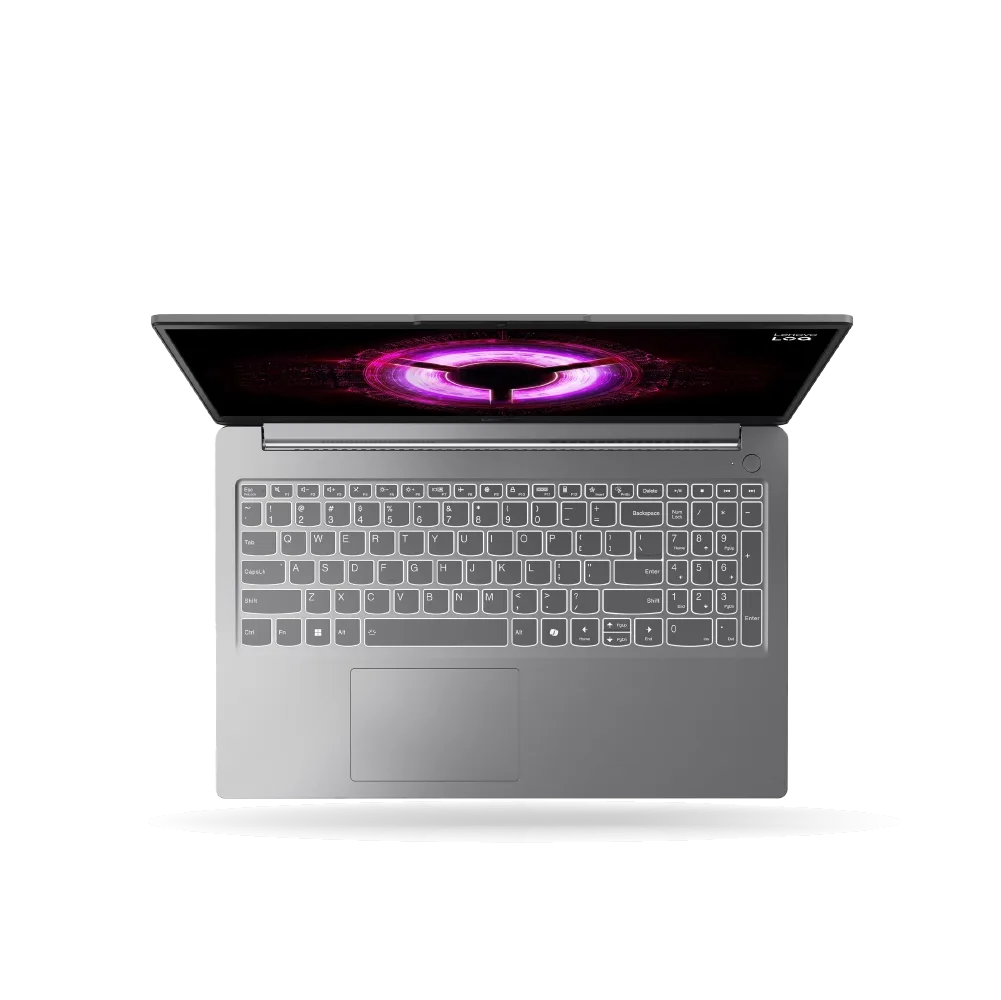 Laptop Lenovo LOQ 15ARP10E, 15.6″ FHD IPS, AMD Ryzen 7 7735HS, 16GB DDR5, SSD 512GB, RTX 3050 6GB GDDR6, FreeDOS | 83S0004HLM