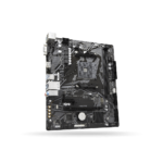 Placa Gigabyte A520M-K V2, Micro ATX, Chipset AMD A520, Socket AMD AM4, x2 DDR4 Hasta 64GB, HDMI - VGA | 9MA52MK2-00-G11