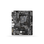 Placa Gigabyte A520M-K V2, Micro ATX, Chipset AMD A520, Socket AMD AM4, x2 DDR4 Hasta 64GB, HDMI - VGA | 9MA52MK2-00-G11