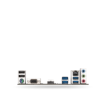 Placa Gigabyte A520M-K V2, Micro ATX, Chipset AMD A520, Socket AMD AM4, x2 DDR4 Hasta 64GB, HDMI - VGA | 9MA52MK2-00-G11