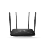 Router Mercusys inalámbrico de doble banda AC1200,AC12.
