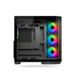 Case Antryx FX800 Negro, ARGB, ATX, 4x FAN 120mm, Soporta Fan de hasta 3x120mm, sin fuente | AC-FX800K