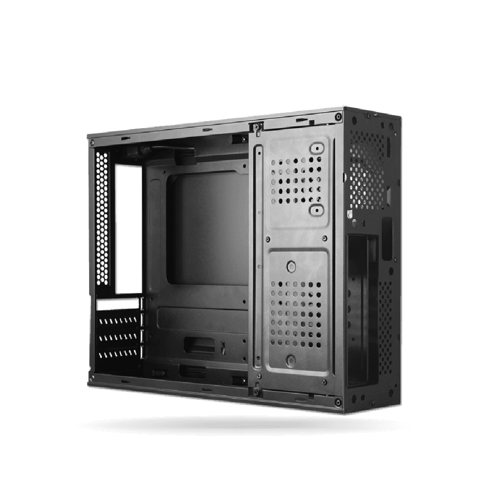 Case Antryx Xtreme Slim XS-100U C/Fuente 300W Black Matx USB 3.0