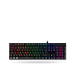 Kit Gaming ANTRYX GC-3100, Teclado Mecanico + Mouse, RGB, Switch Red, Black | AGC-3100KRE-SP