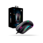 Mouse Gaming ANTRYX M660, DPI 7200, 7 BOTONES, RGB, Ergonomico, USB | AGM-M660K
