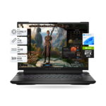 Laptop Gaming Dell Alienware m16 R1, 16" Core i7-13700HX 1TB RTX 4070 Windows 11Home, Black
